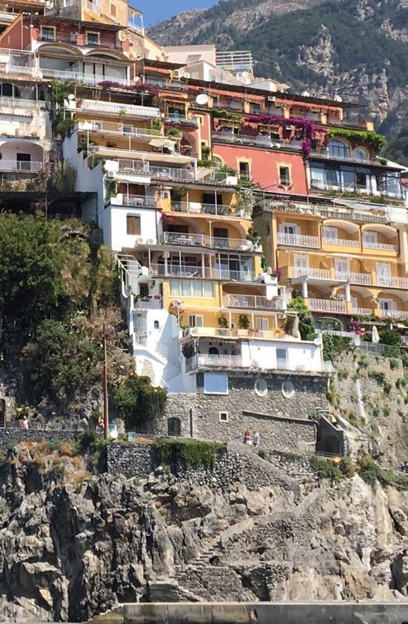Casa Caldiero #6 Hotel Positano Buitenkant foto