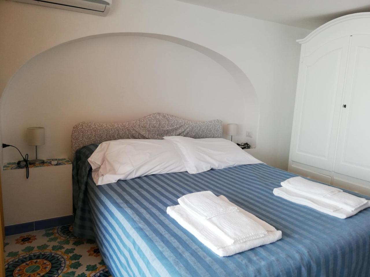 Casa Caldiero #6 Hotel Positano Buitenkant foto