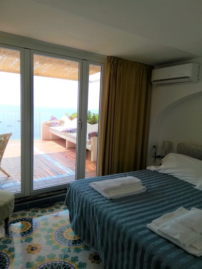 Casa Caldiero #6 Hotel Positano Buitenkant foto