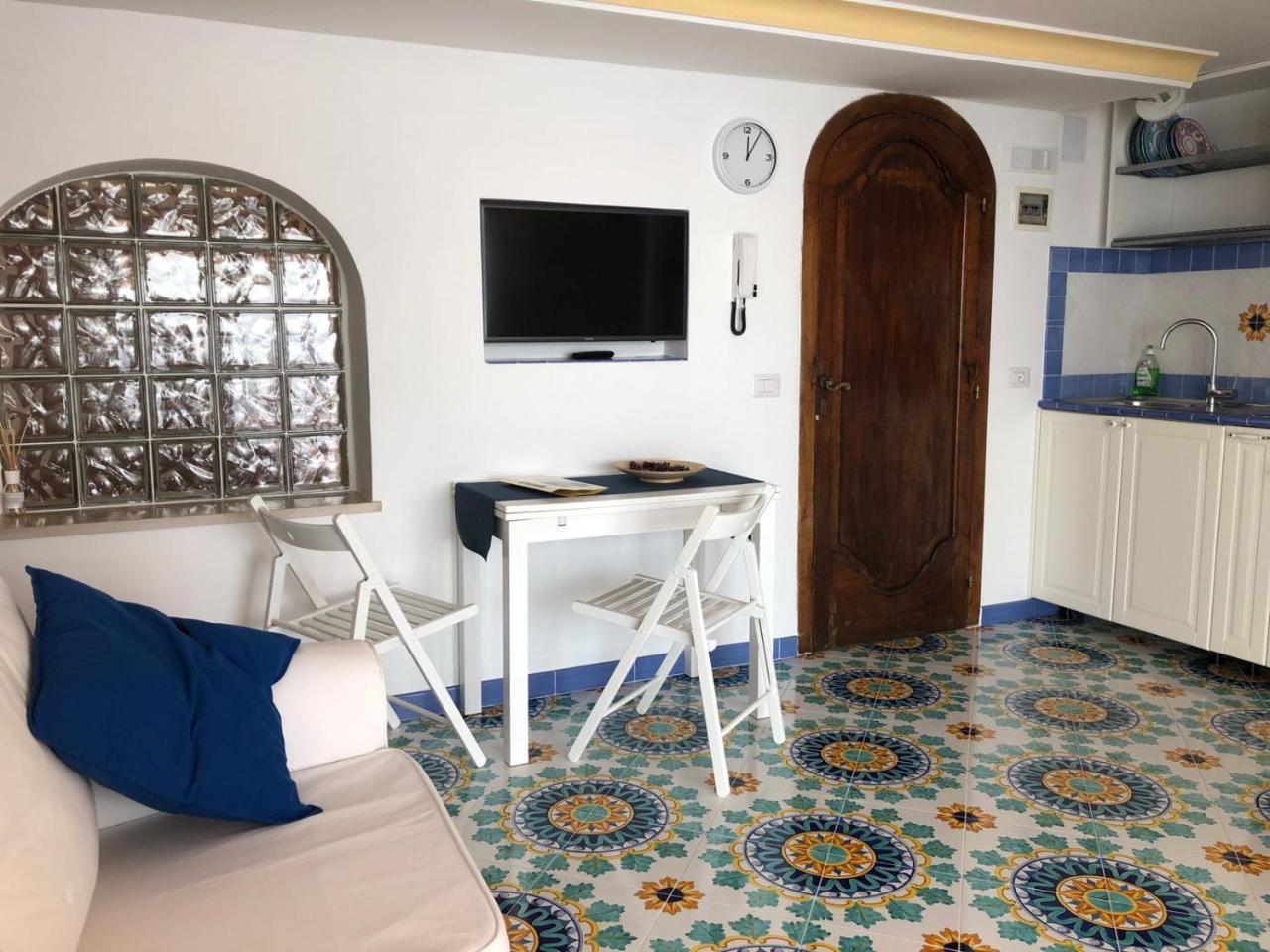 Casa Caldiero #6 Hotel Positano Buitenkant foto